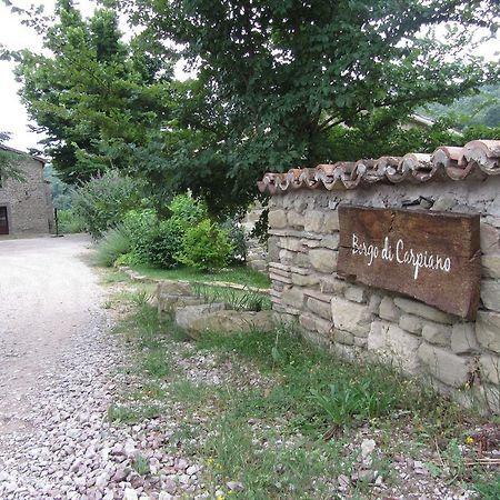 Borgo Di Carpiano Hotel Mengara Luaran gambar