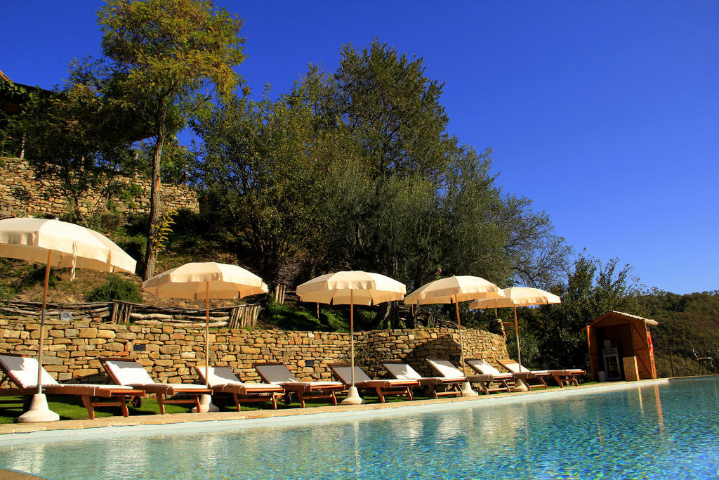 Borgo Di Carpiano Hotel Mengara Luaran gambar