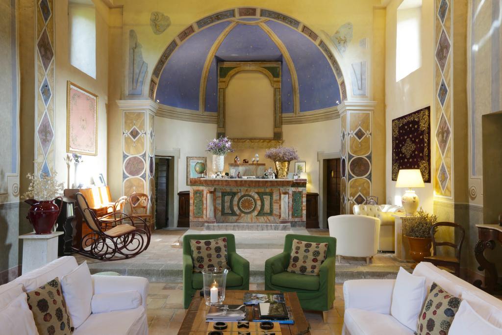 Borgo Di Carpiano Hotel Mengara Luaran gambar