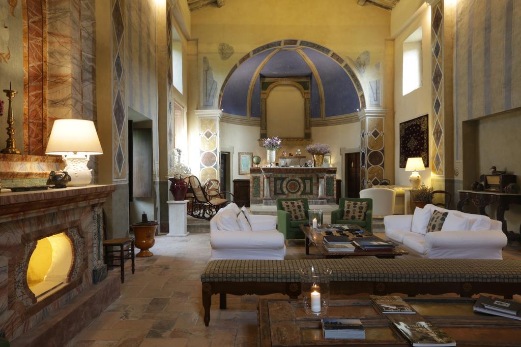 Borgo Di Carpiano Hotel Mengara Luaran gambar