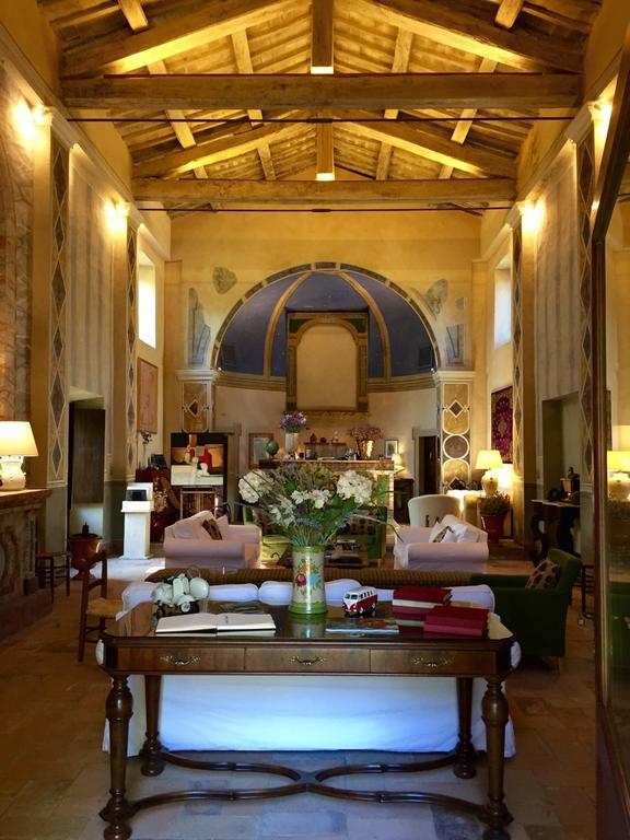 Borgo Di Carpiano Hotel Mengara Luaran gambar