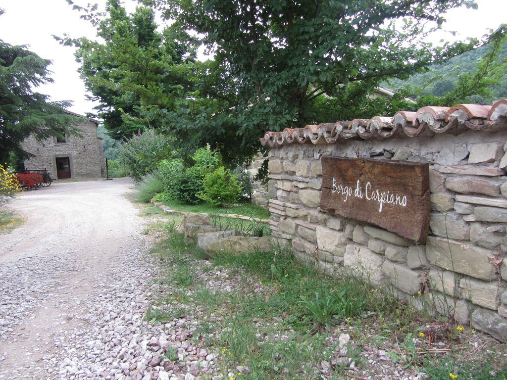 Borgo Di Carpiano Hotel Mengara Luaran gambar