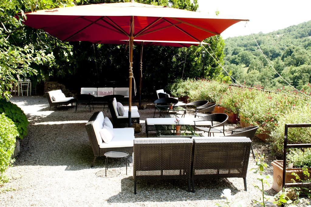 Borgo Di Carpiano Hotel Mengara Luaran gambar