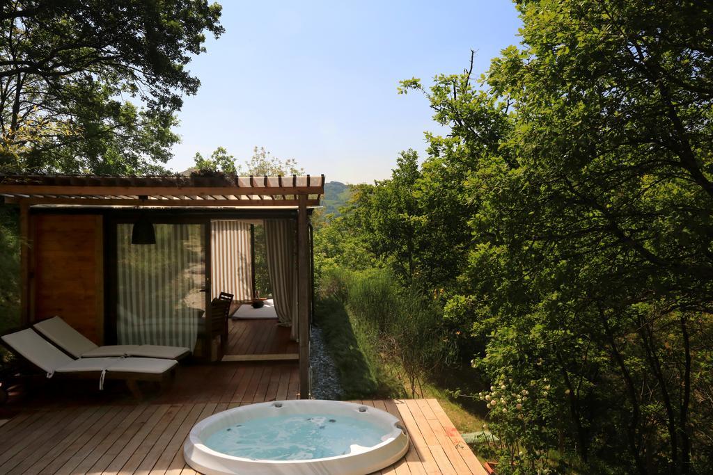 Borgo Di Carpiano Hotel Mengara Luaran gambar